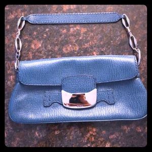 Like new TOD’S  mini Blue, like New never used